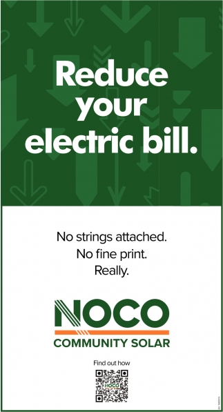 Reduce Your Electric Bill