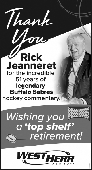 Rick Jeanneret
