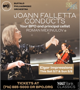 Joann Falletta Conducts