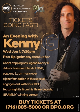 An Evening With Kenny G