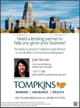 Need A Lending Partner to Help You Grow Your Business?