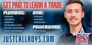 Get Paid To Learn A Trade