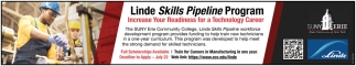 Linde Skills Pipeline Program