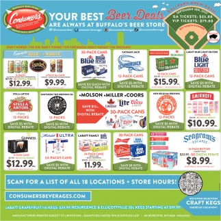 Your Best Beer Bargains