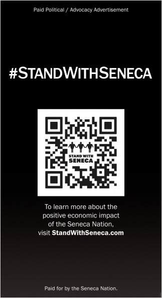 #StandWithSeneca