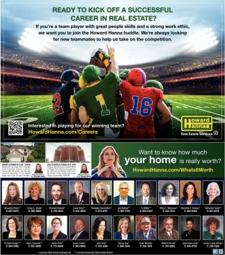 Ready To Kick Off A Successful Career In Real Estate?