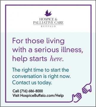 For Those Living With A Serious Illness Help Starts Here
