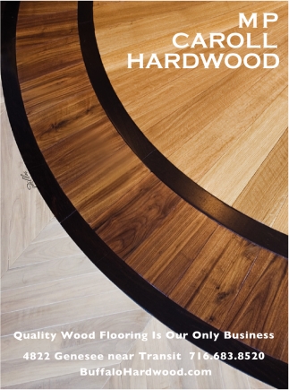 Quality Wood Flooring