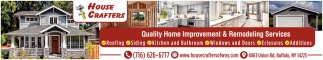 Quality Home Improvement & Remodeling Services