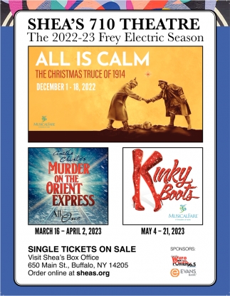The 2022 - 23 Frey Electric Season