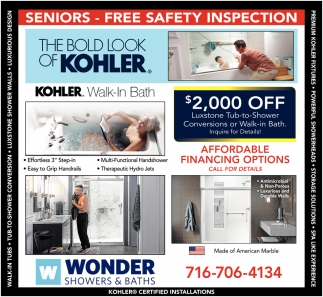 Seniors - Free Safety Inspection