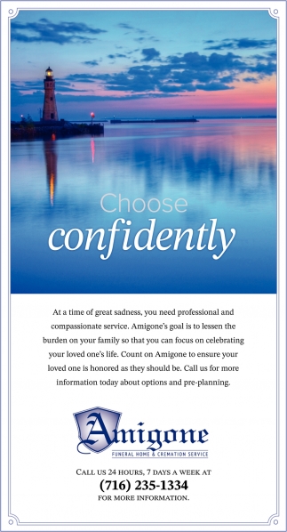 Choose Confidently