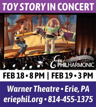 Toy Story In Concert