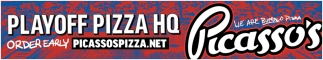 Playoff Pizza HQ