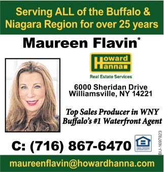 Top Sales Producer In WNY