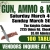 Gun, Ammo & Knife Show
