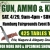 Gun, Ammo & Knife Show
