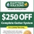 $250 Off Complete Gutter System