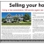 Selling You Home?