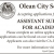 Assistant Superintendent For Academic Services