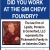 Did You Work At The GM Chevy Foundry?