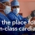 This Is The Place For Best-In-Class Cardiac Care