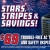 Stars Stripes & Savings