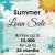 Summer Loan Sale