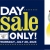3 Day Sale Only!