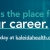 This Is The Place For Your Career