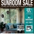 Sunroom Sale