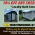 10% OFF Any Shed - Call Today