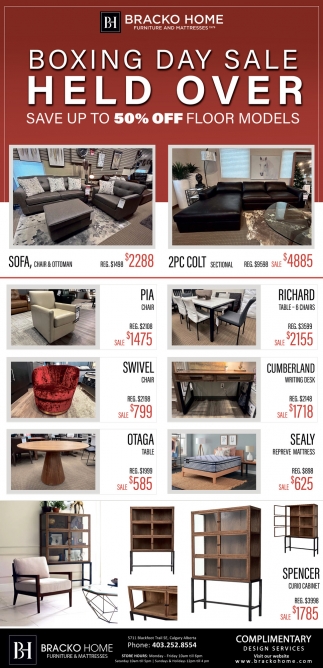 Quality home deals furnishings