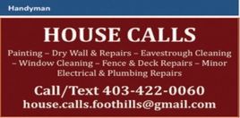 House.calls.foothills@gmail.com