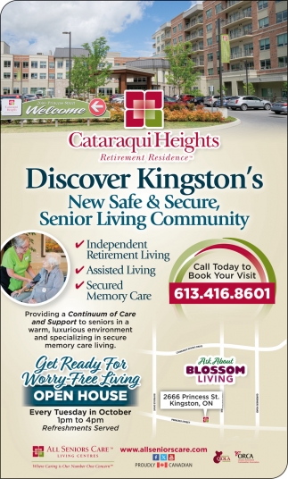 Cataraqui Heights 