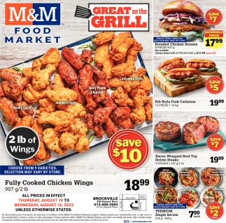 M&M Food Market, M&M Food Market - Brockville, Brockville, ON