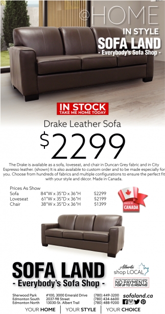 Home In Style Sofa Land Sofa Land Edmonton Ab Home In Style Sofa Land Sofa Land Edmonton Ab