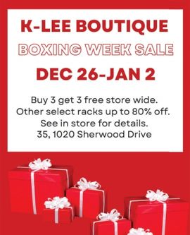 K-Lee Boutique