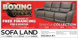 Sofa Land