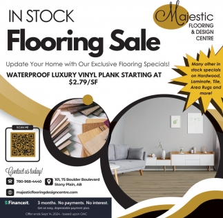 Majestic Flooring & Design Centre