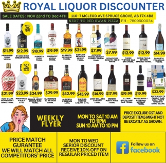 Royal Liquor