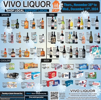 Vivo Liquor