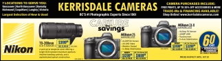 kerrisdale camera used