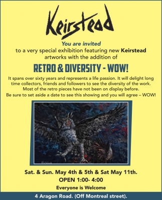 Keirstead Studio & Gallery