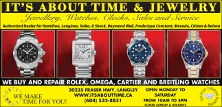 Jewelry stores that hot sale fix watches near me