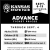 Advance Ticket Prices