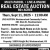 Real Estate Auction