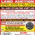 Land Auction
