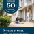50 years of trust
