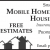 Mobile Home & Manufactured Housing Repairs